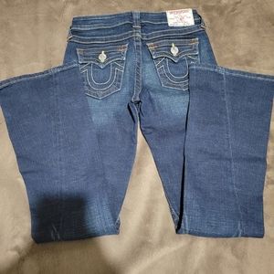 NWOT girls true religion jeans